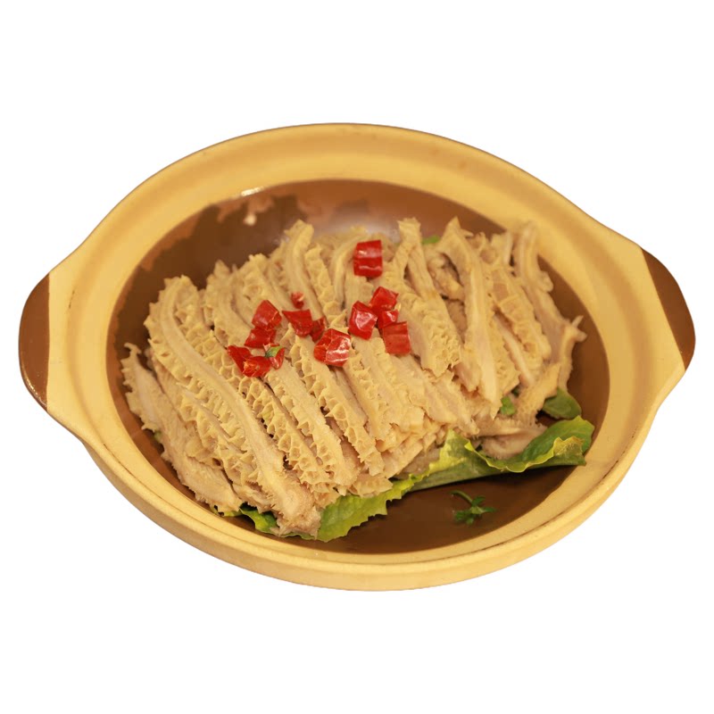 尝福记五香牛肚500克正宗金钱卤牛肉/牛肉类熟食