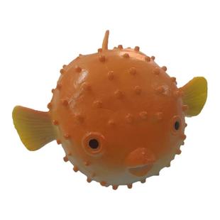 儿童仿真海洋生物大白鲨鲨鱼巨齿鲨鲸鲨虎鲨灯笼鱼玩具模型