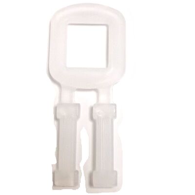 手拉打包专用塑料扣回型