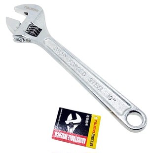 日本tajima田岛活动扳手TH4 6 8 10 12 15 18 24寸活口扳手铬钒钢