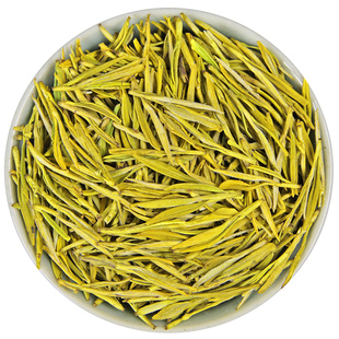 正宗2025年新茶黄金芽茶叶绿茶明前特级礼盒装散装高山吉安白茶