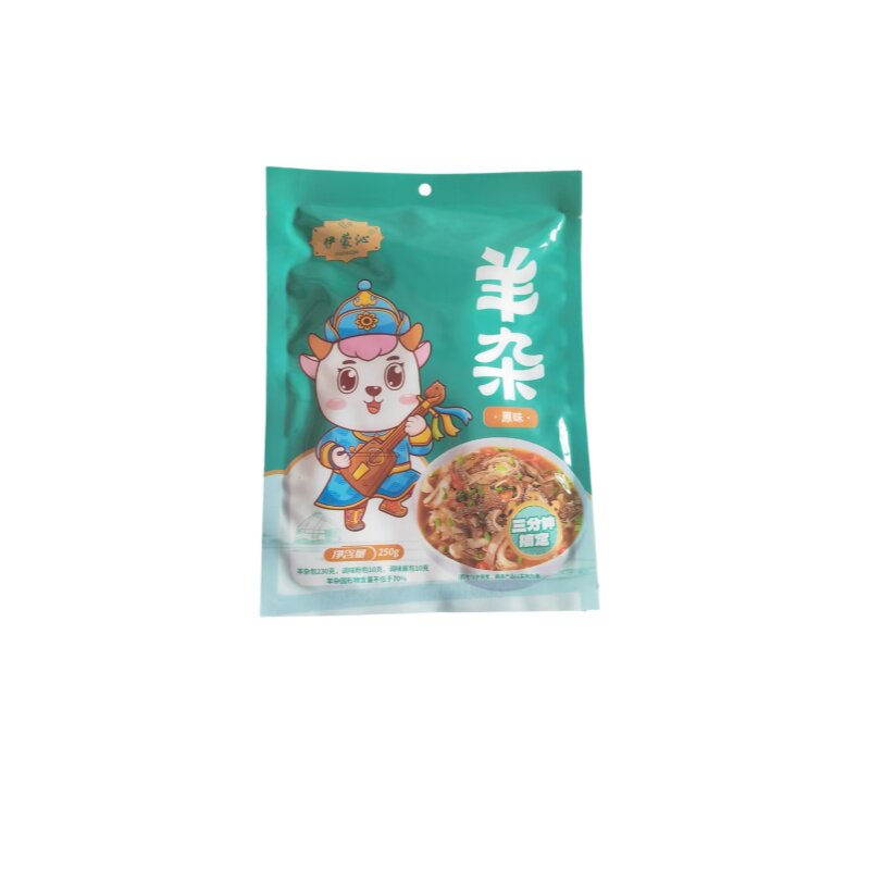 内蒙古赤峰正宗羊杂汤即食草原特产早餐速食加热即食火锅食材250g