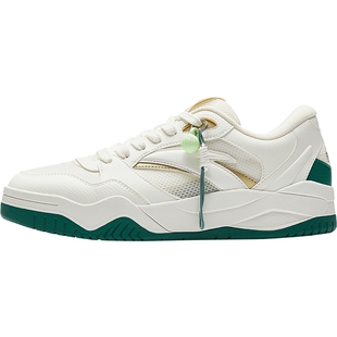 安踏波浪鞋夏季版厚底板鞋男鞋网面透气运动鞋潮流时尚休闲滑板鞋