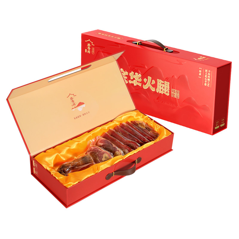 滕香阁正宗金华火腿高端中秋礼盒