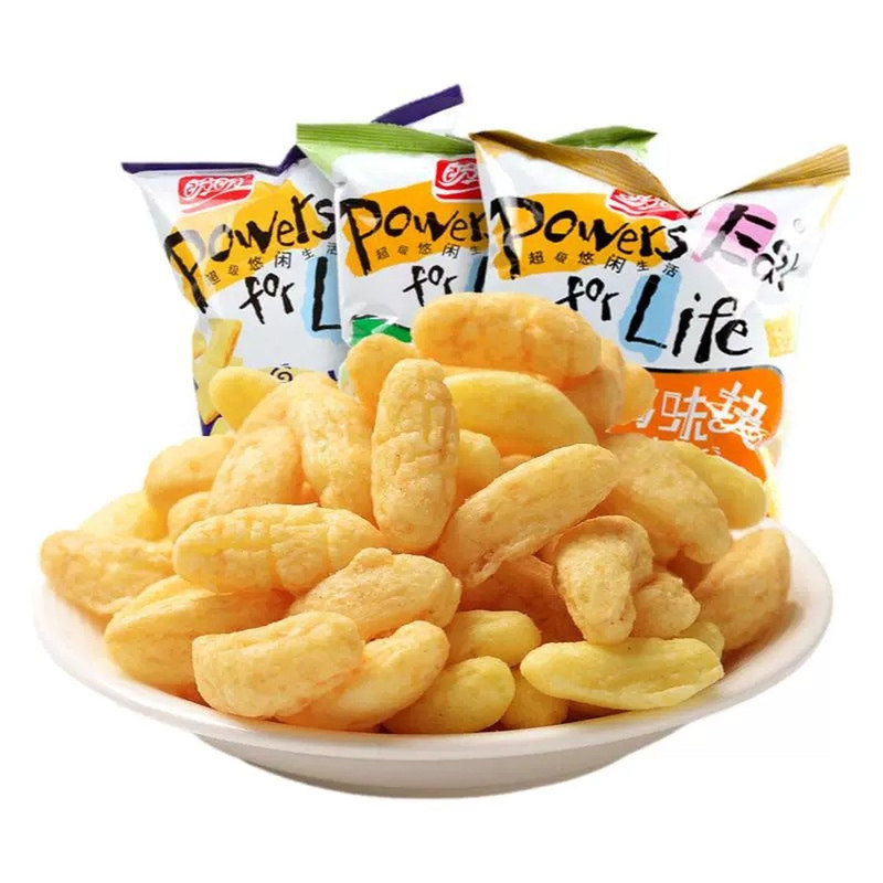 盼盼麦香鸡味块零食爆款2026新款