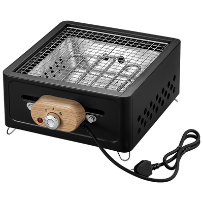 冬天的宅家幸福~室内围炉煮茶！