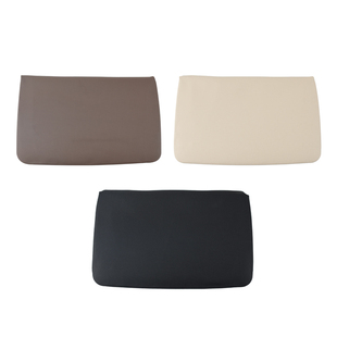 适用奔驰E300后背夹收纳袋C200座椅后背板GLC260座椅靠背伸缩皮筋