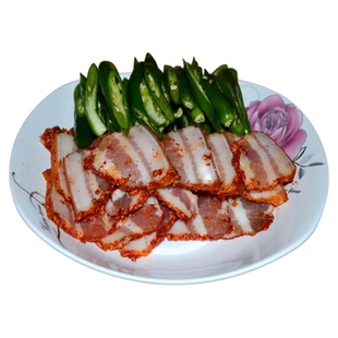 包邮贵州腌肉土猪肉农家自制酸肉黎平锦屏特产侗族美食农产品袋装