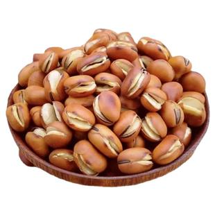 喜云祥湖南特产农家炒货干炒原味蚕豆胡豆豌豆炒花生休闲零食