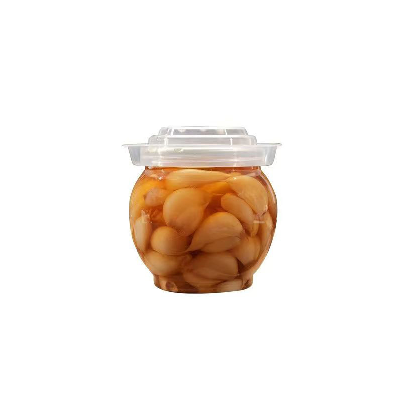 山东冰糖蒜糖醋蒜腌制山东大蒜头腌制/榨菜/泡菜