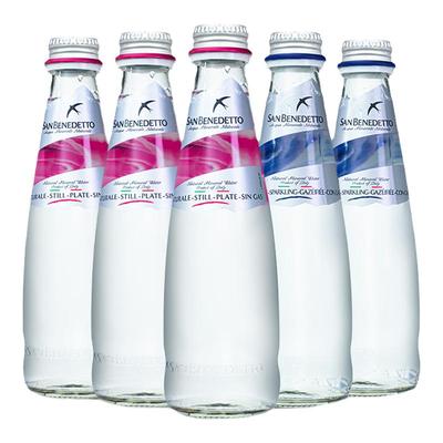意大利圣碧涛天然饮用水250ml