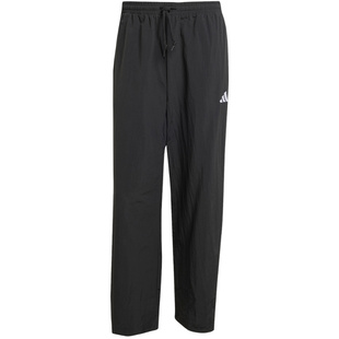 【自营】adidas阿迪达斯男子速干运动裤健身户外梭织长裤 JM1778