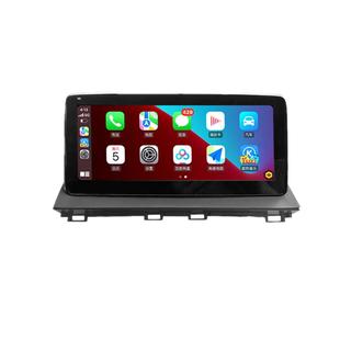 马自达3昂克赛拉中控屏14-21款CX4原车导航一体机360全景倒车影像