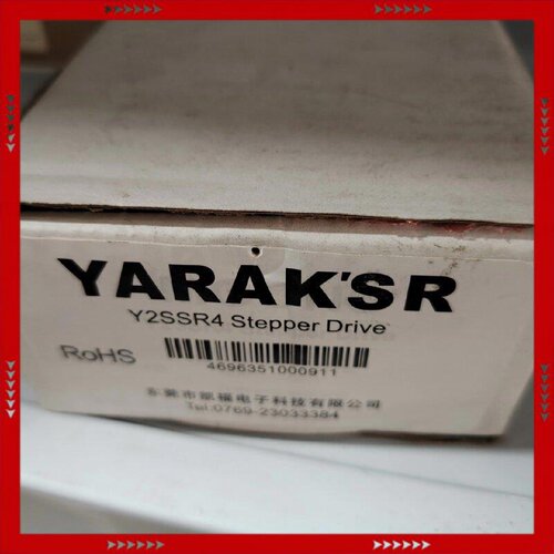 【问价】YSRAK'SR步进驱动器Y2SSR4