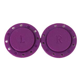 磁铁扣子大衣子母扣暗扣百搭按扣圆形磁力扣摁扣磁吸扣强力吸铁扣