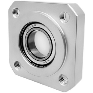 BKH方法兰轴承座组件单轴承座带轴承铝合金 BASA  BFF33 包邮50