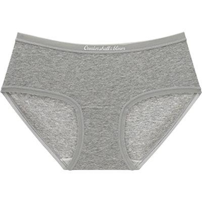 六只兔子A类棉防夹臀女士内裤