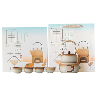 文创实用套装公司年会送客户节日活动礼品创意商务伴手礼定制LOGO