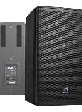 美咪12寸15寸XS后倒相KTV音箱歌