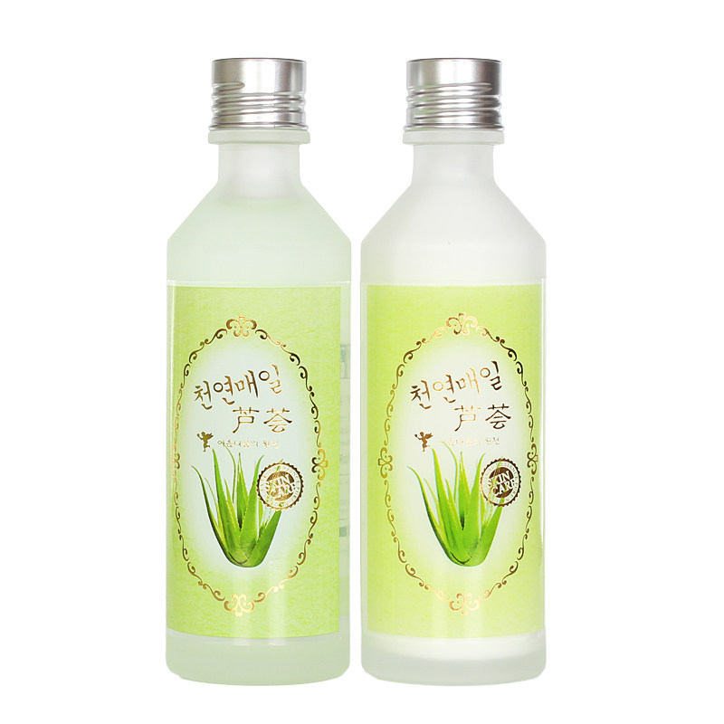 特露白芦荟舒敏保湿系列霜水粉底化妆品水乳套装正品补水控油清爽