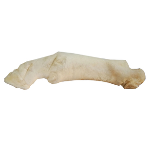 1斤装 狗零食大羊蹄拉布拉多金毛幼犬磨牙棒天然中大型犬耐咬补钙
