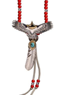 太角链套高桥吾郎风格女天然毛衣