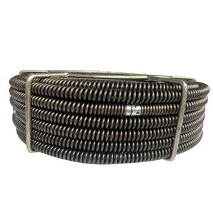 大力疏通机弹簧管道疏通器加密加粗钢丝电钻通专业下水道软轴神器