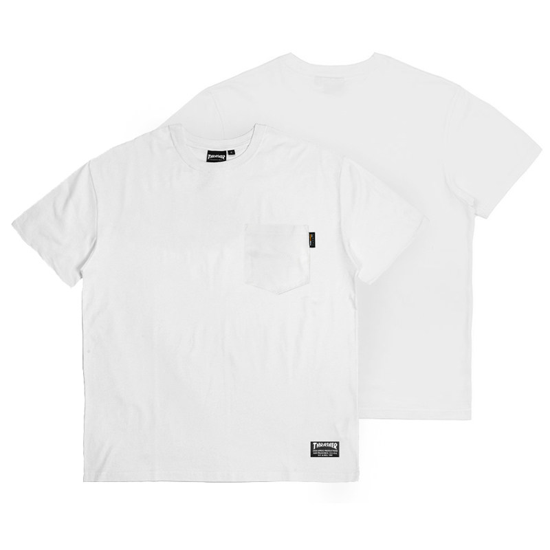 THRASHER 26SS日本线 CORDURA联名基础短袖打底T恤 合集