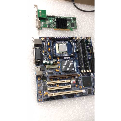 【议价】FIP4CMXDTX01Z4工业主板FIP4CM