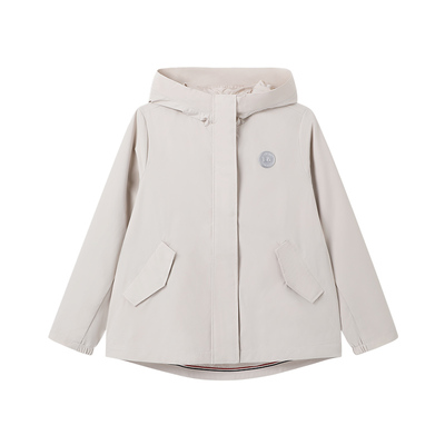 ELLEActive运动连帽风衣外套