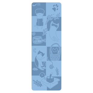 小学生抗菌午休瑜伽垫可折叠在校睡觉教室地铺用垫子加厚防潮儿童