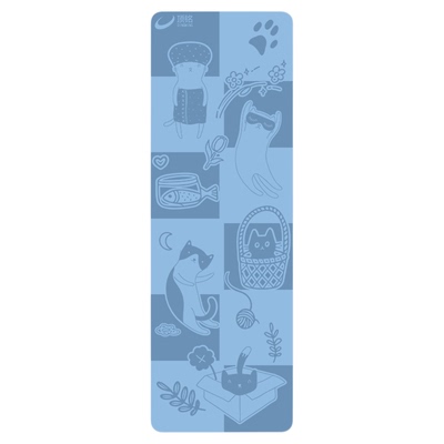 【免费刻字】学生抗菌午睡折叠垫