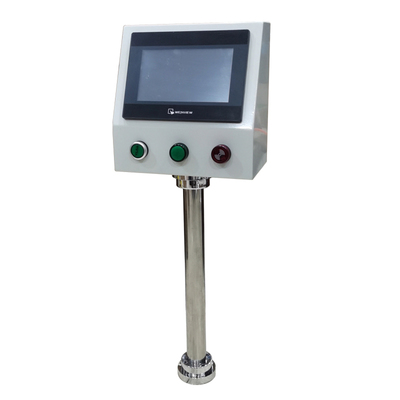 7寸触摸屏安装盒威纶控制箱信捷