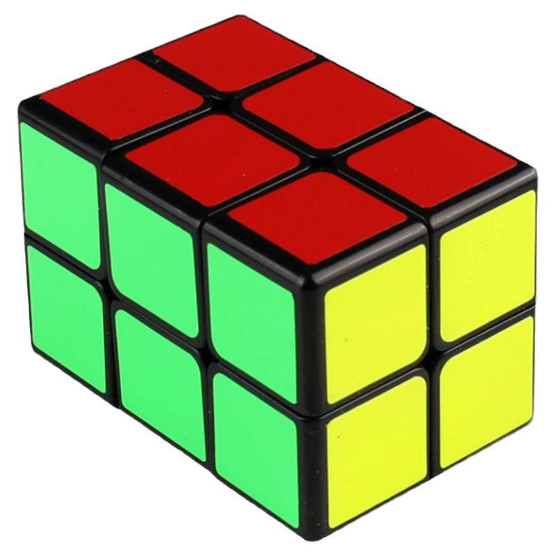 奇艺223魔方学生毛毛虫益智玩具
