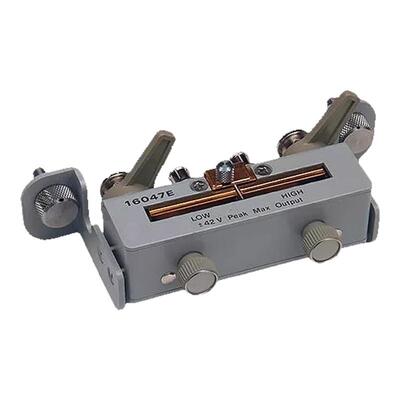 KEYSIGHT是德科技16047A 16047E夹具数字电桥轴向径向测试安捷伦