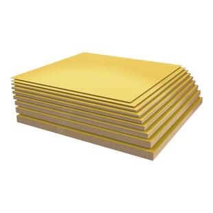 环氧板绝缘板锂电池隔热板耐高温玻纤板绝缘垫片电工板来图加工