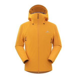 林更新同款【锦衣卫千户】拓路者全天候冲锋衣3L压胶登山外套男