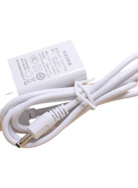 适用于SKG4356 4335 4098 4301颈椎按摩仪器充电线护眼仪充电器通用体重秤电子秤体脂秤厨房克数称扁口阶梯形