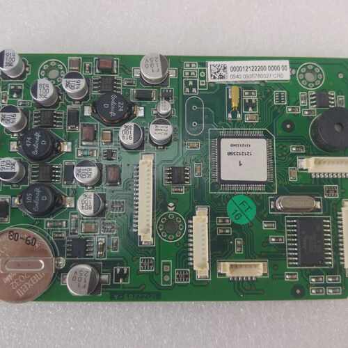 Mettler Toledo 12122205-A, Fastpcb E300750