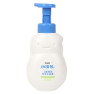 小浣熊洗发沐浴露二合一2-15岁