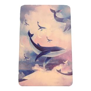 Honorviewpad6适用华为KRJW09保护套KJR一WO9荣耀平板V6壳krjAN00