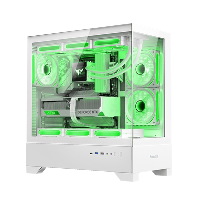 航嘉G63战戟海景房机箱