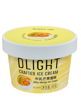 简法椰子榴莲雪糕开心果冰激凌