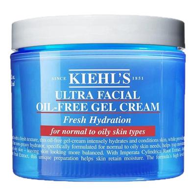 【自营】Kiehl＇s/科颜氏高保湿清爽啫喱果冻面霜50ml保湿控油