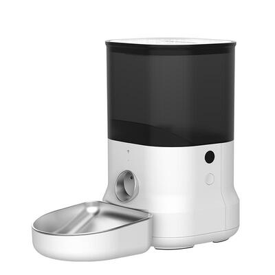 多尼斯自动喂食器APP远程操控