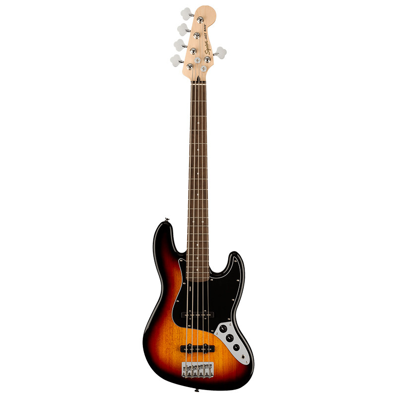 Fender芬德 Squier Affinity系列 Jazz Bass V 5弦电贝斯