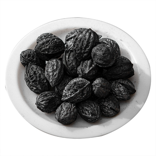 君器环保家用木炭无烟易燃烧烤炭室内专用炭围炉橄榄龙眼核桃炭