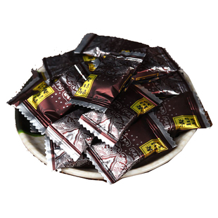 包邮云南普洱茶 熟茶 海潮茶果普洱原味独立包装迷你小沱茶500克