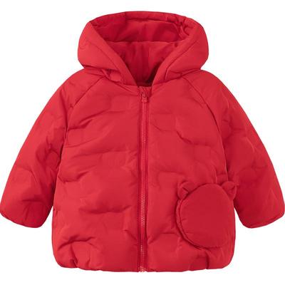 【精灵帽】迷你巴拉巴拉男女童羽绒服冬季新品儿童加厚羽绒服外套
