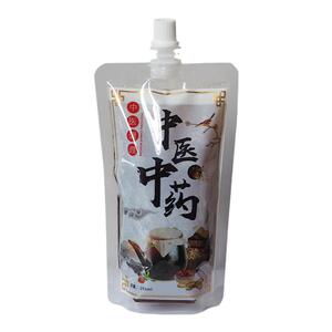 中药一次性便携保鲜袋